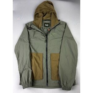 Howler Bros. Men's S Nylon Hooded Windbreaker‎ Jacket